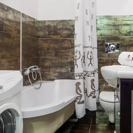 Malaga By Renters Apartman Sopot