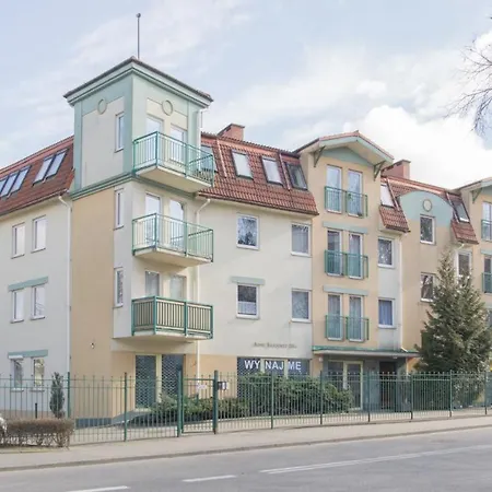 Apartman Malaga By Renters Sopot