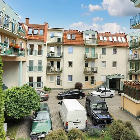 Malaga By Renters Apartman Sopot