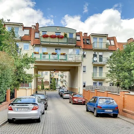 Apartman Malaga By Renters Sopot
